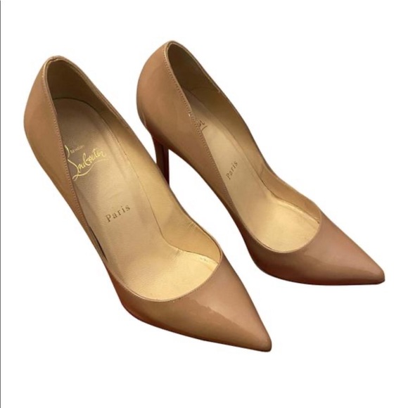Christian Louboutin Shoes - Christian Louboutin Pigalle 100
